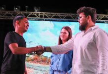 Gobernador Ernesto Luna y alcaldesa Ana Fuentes entregaron 46 nuevos financiamientos al Poder Comunal del municipio Maturín (+ Fotos)