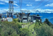 Estación La Aguada de Mukumbarí: aventura y vistas panorámicas en lo alto de los Andes Merideños