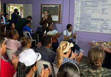 Gobernadora Jhoanna Carrillo presentó la Agenda Concreta de Acción (ACA) 2025-2029 que ejecutará durante su gestión