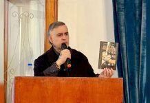 Tarek William Saab presentó su Antología Poética traducida al árabe en la Embajada de Egipto