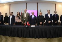 Para el período 2025/2027: instalada directiva de la Cámara de Integración Económica Venezolana Turca