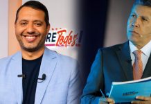 Iribarren 2025: Luis Jonás Reyes y Henri Falcón, contendientes clave por la Alcaldía