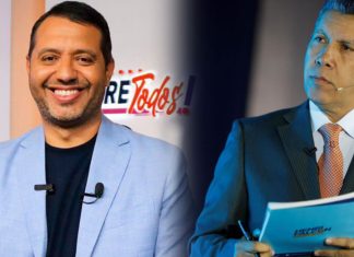 Iribarren 2025: Luis Jonás Reyes y Henri Falcón, contendientes clave por la Alcaldía