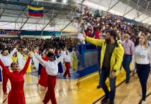 Inaugurada tercera fase de los XIX Juegos Deportivos Nacionales Estudiantiles en Monagas (+ Fotos)