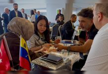 En un amplio intercambio de experiencias: empresarios fortalecen lazos comerciales en la Feria “Hecho en Venezuela” – Türkiye 2025 (+ Fotos)
