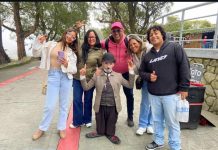 Padres celebraron su día por todo lo alto en el Sistema Teleférico Warairarepano