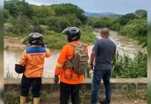 Protección Civil monitorea zonas con mayor índice de inundäciones en Cumaná
