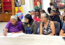 Financian proyectos en Yaracuy tras segunda Consulta Nacional Popular 2025