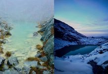 No es Canadá, es Mérida y su Laguna Timoncitos: un tesoro natural que desafía toda expectativa