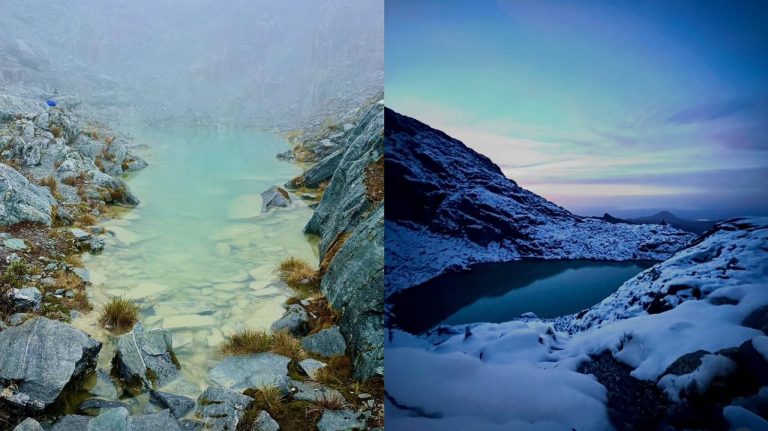 No es Canadá, es Mérida y su Laguna Timoncitos: un tesoro natural que desafía toda expectativa