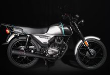 La espera terminó: presentamos la innovadora Bera BRF, llevando la potencia, el estilo y la protección a un nivel superior (+ Fotos)