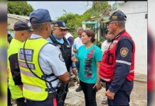 Gobernación de Sucre activa despliegue integral ante afectaciones por Onda Tropical este 19-jun