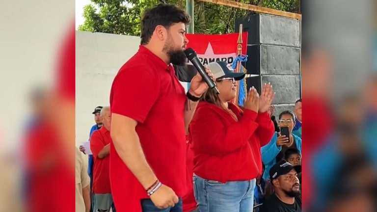 Monagas respalda candidatura de Roselis León en Santa Bárbara de Tapirín