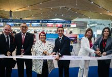 Para impulsar el turismo y el comercio: Venezuela inauguró exposición fotográfica en el Aeropuerto Internacional Púlkovo de San Petersburgo