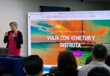 ¡Acuerdo clave del turismo! Venezuela y La Perla de las Antillas presentaron convenio Venetur-Havanatour