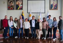 Venezuela recibe a los primeros Turoperadores Chinos para impulsar el turismo multidestino (+ Fotos)