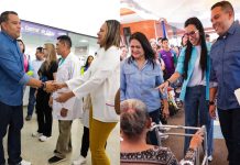 Gobernador Víctor Clark al entregar nuevo Hospital General tipo II: «Lolita Muyale garantiza salud gratuita y moderna en Falcón»