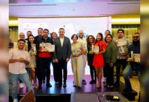 Gobernador Marcano premia la excelencia periodística en Anzoátegui con la entrega del premio: «Edmundo Barrios 2025»