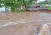 Permanece suspendido el tránsito entre Barinas y Apure por desbordamientö de ríos este 30-jun (+ Video)