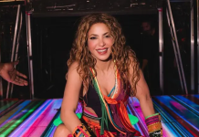 Conmovida por su pasado como inmigrante, Shakira se pronuncia en defęnsa de los latinos en Estados Unidos