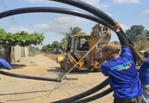 Gobernación de Portuguesa junto al MinAguas culminan la construcción de acueductos en Guanare (+ Fotos)
