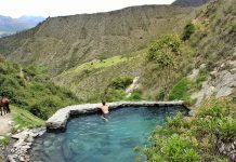 En el corazón del páramo andino, el Paseo Aguas Termales de Musui ofrece una experiencia única e inolvidable
