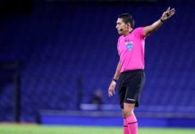 El árbitro venezolano Jesús Valenzuela hará historia en el Mundial de Clubes 2025