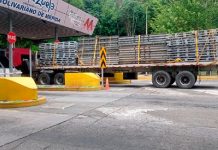 Refuerzan respuesta en Mérida con maquinaria y materiales para rehabilitar puentes afëctådos por las lluvias (+ Vídeo)