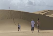 Turoperadores europeos visitan Falcón y lo catalogan como un destino turístico priorizado en el país