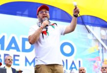 Venezuela impulsa la paz mundial: canciller Gil resalta iniciativa de desnuclearización y soberanía Palestina