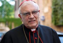 Baltazar Porras se solidariza con las familias afectadäs por las lluvias en los Andes