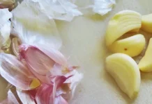 Quien tiene cáscaras de ajo tiene un tesoro: ¿por qué hay que ponerlas en agua y para qué sirve? (+ Detalles)