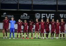 La Vinotinto Sub-17 se consagró en el torneo de desarrollo de la UEFA y la CONMEBOL