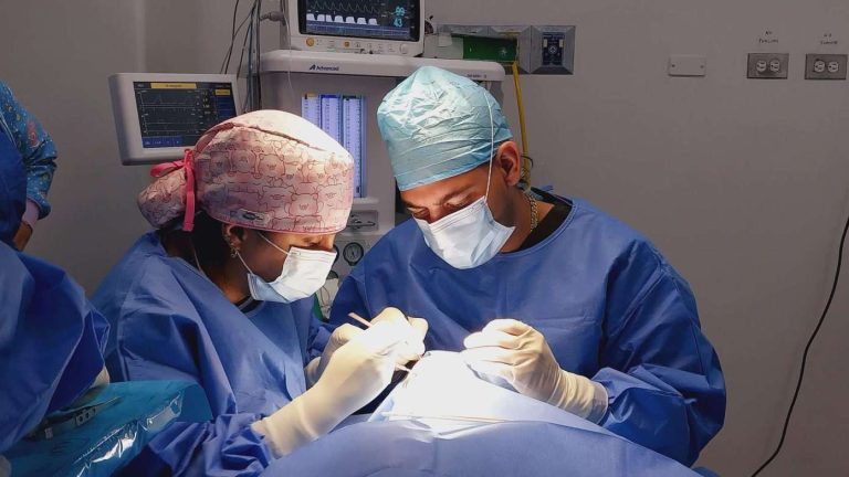 Realizan primera jornada de cirügías de estrâbismo en pacientes adultos en La Guaira (+ Detalles)