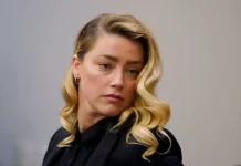 Amber Heard vuelve a la actuación tras convertirse en madre y su polémico divorciö de Johnny Depp