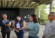 Autoridades crean Comisión Especial para rehabilitar sede del Colegio de Periodistas en Sucre