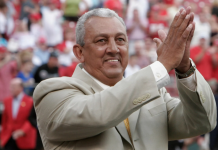 Temporada de béisbol venezolana 2025-2026 llevará el nombre del gran David Concepción