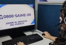 Saime inauguró Centro de Atención Telefónica al Usuario: conozca de qué trata