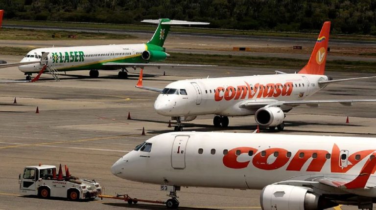 Venezuela y República Dominicana reanudan operaciones aerocomerciales