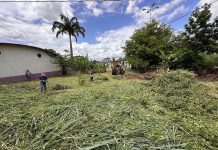 Gobierno de Carabobo desplegó jornada integral de limpieza en la Ciudad Hospitalaria Dr. Enrique Tejera