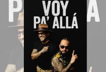 Aníbal Hamilton Sinfónico y Luis Fernando Borjas lanzan mi nuevo sencillo juntos “Voy Pa’ Allá”