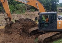 Sucre impulsa mantenimiento preventivo y obras de bienestar comunitario