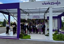 Delegación venezolana participa en el V Foro Internacional de Turismo Viaja en Moscú