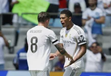 Con uno menos, Real Madrid impone jerarquía y vence con autoridad al Pachuca en el Mundial de Clubes