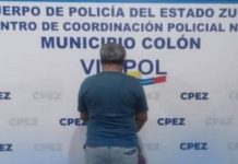 Detienen a sexagenario por abusÖ sëxu@l de una adolescentë de 12 años en Zulia