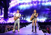 Ed Sheeran y Olivia Rodrigo se presentaron en vivo durante el festival British Summer Time de Londres
