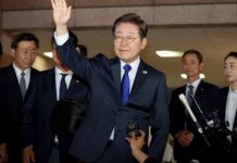 El progresista Lee Jae-myung ganó las elecciones y será el nuevo Presidente de Corea del Sur