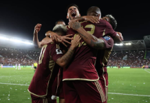 ¡Cada vez falta menos! La Selección Vinotinto contará con solidez defensiva en las eliminatorias ante Bolivia este viernes