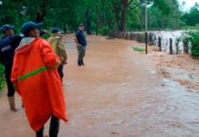 Gobernador Adán Chávez ofreció balance de afectaciones en Barinas por las intensas precitaciones de los últimos días