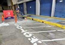 Alcaldía de Valencia activó cuatro estacionamientos para motos en el centro histórico: conozca su ubicación